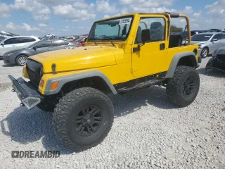 2006 Jeep Wrangler Sport with VIN 1J4FA49S26P754627, listed as a Copart auction lot 72555594 with 179,067 mi miles and Clean Title. Bid and sale history available at carsss.com. Image 1.