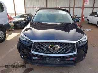 2019 Infiniti QX50 LUXE with VIN 3PCAJ5M19KF145236, listed as a IAAI auction lot 41783512 with 95,206 mi miles. Bid and sale history available at carsss.com. Image 12.