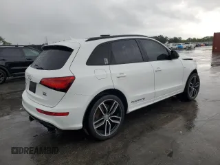 2016 Audi Q5 Premium Plus z VIN WA1D7AFP5GA108412, wystawiony jako Copart lot #56346355 z przebiegiem 90 307 mil mil oraz Szkoda całkowita • Salvage title. Historia ofert i sprzedaży dostępna na DreamBid. Obrazek 3.