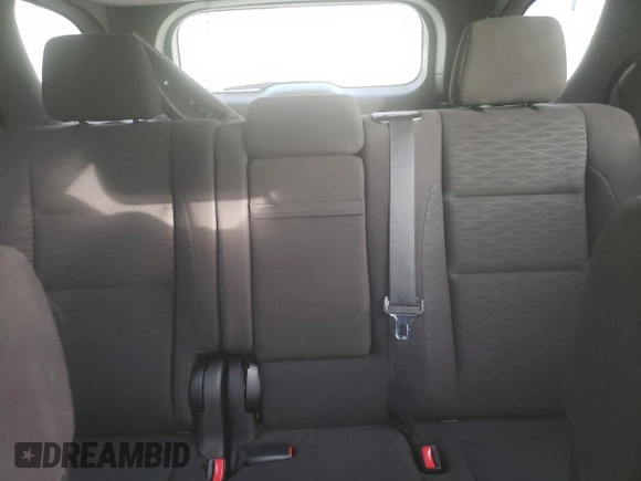 2018 Dodge Durango SXT z VIN 1C4RDHAG4JC254493, wystawiony jako Copart lot #55364405 z przebiegiem 60 604 mil mil oraz Nie do naprawy • Non repairable. Historia ofert i sprzedaży dostępna na DreamBid. Obrazek 10.