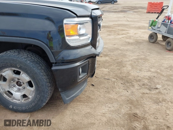 2014 GMC Sierra 1500 SLT with VIN 3GTU2VEC6EG519164, listed as a IAAI auction lot 41802489 with 152,152 mi miles and . Bid and sale history available at DreamBid. Image 6.