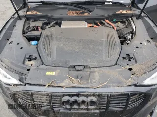 2022 Audi e-tron Premium Plus with VIN WA1LABGEXNB032371, listed as a Copart auction lot 81753974 with Not provided miles and Salvage title. Bid and sale history available at DreamBid. Image 13.