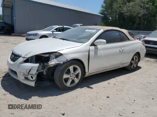 2007 Toyota Solara SE with VIN 4T1FA38P17U125744, listed as a Copart auction lot 54837625 with 145,597 mi miles and Clean Title. Bid and sale history available at carsss.com. Image 1.