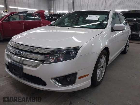2012 Ford Fusion SEL z VIN 3FAHP0JAXCR104902, wystawiony jako IAAI lot #42471136 z przebiegiem 186 468 mil mil oraz . Historia ofert i sprzedaży dostępna na DreamBid. Obrazek 17.