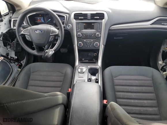 2018 Ford Fusion Hybrid SE with VIN 3FA6P0LU8JR128059, listed as a Copart auction lot 51339765 with 101,048 mi miles and Salvage Title. Bid and sale history available at carsss.com. Image 8.