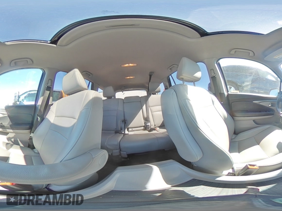 2018 Honda Pilot EX-L with VIN 5FNYF6H5XJB042554, listed as a Copart auction lot 47939765 with 126,423 mi miles and Clean Title. Bid and sale history available at carsss.com. Image 13.