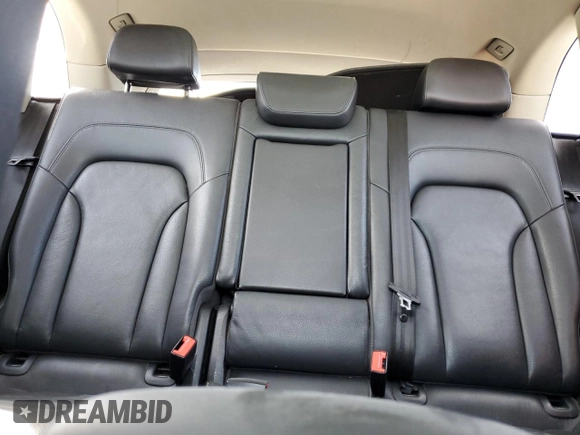 2012 Audi Q5 2.0T Premium Plus with VIN WA1LFAFPXCA105952, listed as a Copart auction lot 49459555 with 103,439 mi miles and Salvage Title. Bid and sale history available at carsss.com. Image 10.