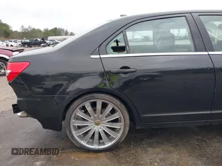 2009 Lincoln MKZ with VIN 3LNHM26T49R606009, listed as a IAAI auction lot 41759859 with 190,116 mi miles and . Bid and sale history available at DreamBid. Image 18.
