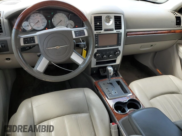 2009 Chrysler 300 with VIN 2C3KA63T49H551933, listed as a Copart auction lot 52088905 with 185,829 mi miles and Clean Title. Bid and sale history available at carsss.com. Image 8.