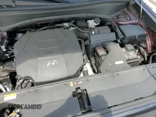 2025 Hyundai Palisade SEL с VIN KM8R24GE5SU822987, выставлен на аукционе Copart как лот 65999435 с пробегом 12 200 миль миль и На запчасти • Non repairable. История ставок и продаж доступна на DreamBid. Изображение 15.