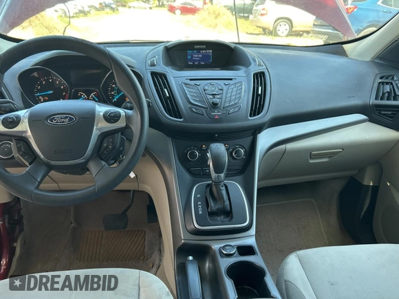 2013 Ford Escape SE with VIN 1FMCU9G95DUD25554, listed as a Copart auction lot 55523245 with 999,999 mi miles and Clean Title. Bid and sale history available at carsss.com. Image 9.
