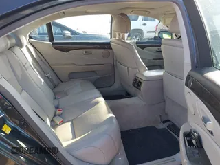 2008 Lexus LS LWB with VIN JTHGL46F885028568, listed as a IAAI auction lot 41615838 with 225,793 mi miles. Bid and sale history available at carsss.com. Image 8.