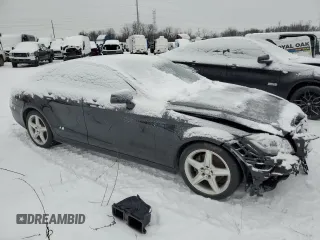 2016 Mercedes-Benz CLS with VIN WDDLJ6FB2GA178749, listed as a Copart auction lot 88958955 with 43,087 mi miles and Salvage Title. Bid and sale history available at carsss.com. Image 4.