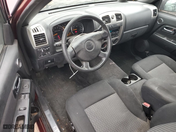 2008 Chevrolet Colorado Work Truck with VIN 1GCDT199888148894, listed as a Copart auction lot 48046945 with 108,441 mi miles and Clean Title. Bid and sale history available at carsss.com. Image 7.