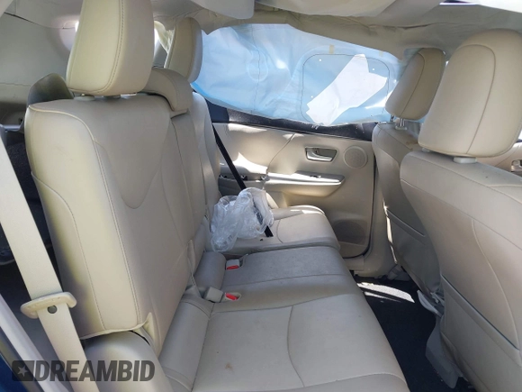 2013 Toyota Prius Two with VIN JTDZN3EU4D3206304, listed as a IAAI auction lot 42067570 with Not Provided miles and . Bid and sale history available at carsss.com. Image 8.