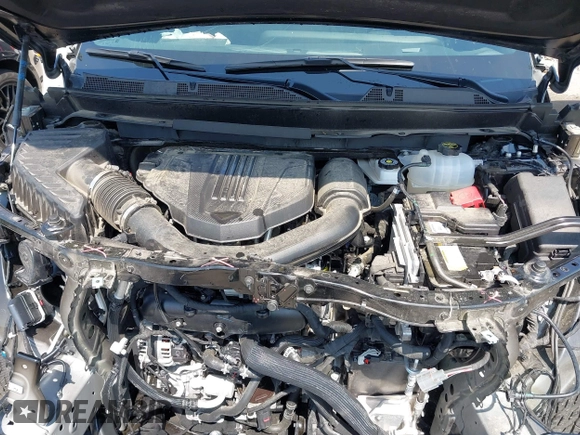 2024 Chevrolet Traverse FWD LS with VIN 1GNEREKS7RJ193074, listed as a IAAI auction lot 42027813 with 24,743 mi miles and . Bid and sale history available at DreamBid. Image 10.