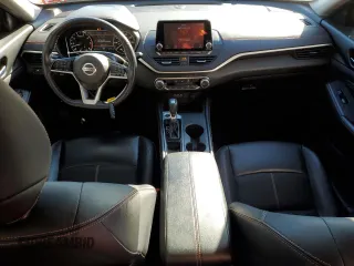 2020 Nissan Altima 2.5 SR with VIN 1N4BL4CV4LC154492, listed as a Copart auction lot 87753125 with 50,131 mi miles and Salvage Title. Bid and sale history available at carsss.com. Image 8.