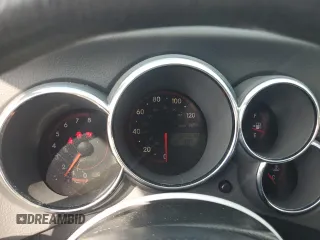 2005 Pontiac Vibe with VIN 5Y2SL63875Z426551, listed as a Copart auction lot 72519004 with 224,670 mi miles and Salvage Title. Bid and sale history available at carsss.com. Image 9.