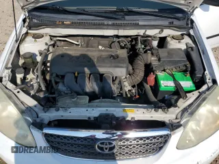 2005 Toyota Corolla CE with VIN 2T1BR32E45C446500, listed as a Copart auction lot 62859465 with 141,854 mi miles and Salvage title. Bid and sale history available at DreamBid. Image 11.