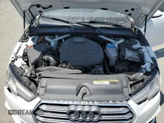 2018 Audi A4 Premium с VIN WAUKMAF4XJA106994, выставлен на аукционе Copart как лот 59040295 с пробегом 66 174 миль миль и Списание • Salvage title. История ставок и продаж доступна на DreamBid. Изображение 11.