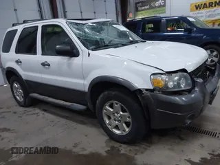 2006 Ford Escape XLT с VIN 1FMCU93156KC93719, выставлен на аукционе IAAI как лот 41995488 с пробегом 218 213 миль миль и . История ставок и продаж доступна на DreamBid. Изображение 1.