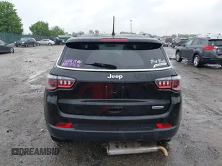 2021 Jeep Compass Altitude с VIN 3C4NJCBB7MT592525, выставлен на аукционе IAAI как лот 42262301 с пробегом 64 489 миль миль и . История ставок и продаж доступна на DreamBid. Изображение 17.
