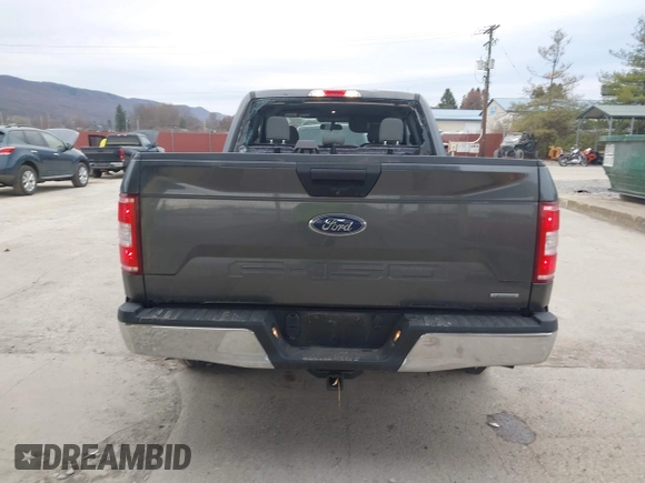 2018 Ford F-150 XL z VIN 1FTEX1CP3JFD42072, wystawiony jako IAAI lot #41899416 z przebiegiem 35 631 mil mil oraz . Historia ofert i sprzedaży dostępna na DreamBid. Obrazek 16.