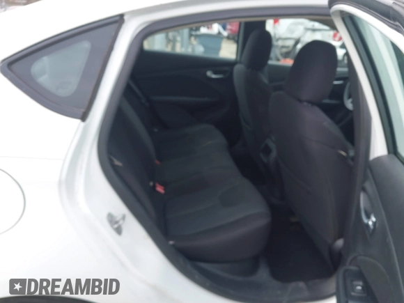 2014 Dodge Dart Aero with VIN 1C3CDFDHXED767301, listed as a IAAI auction lot 41686000 with 175,227 mi miles and . Bid and sale history available at carsss.com. Image 8.