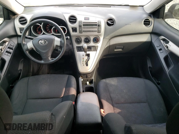 2009 Toyota Matrix S с VIN 2T1LE40E29C002272, выставлен на аукционе Copart как лот 59304995 с пробегом 187 685 миль миль и Чистый • Clean title. История ставок и продаж доступна на DreamBid. Изображение 8.