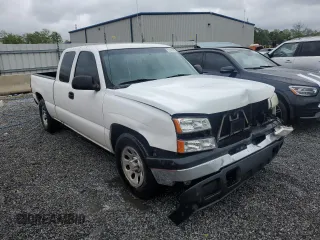 2006 Chevrolet Silverado 1500 LT1 with VIN 1GCEC19T36Z135087, listed as a Copart auction lot 51912555 with 199,682 mi miles and Salvage Title. Bid and sale history available at DreamBid. Image 4.