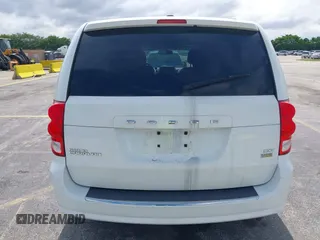 2017 Dodge Grand Caravan SXT with VIN 2C4RDGCG8HR600828, listed as a IAAI auction lot 42255787 with 87,135 mi miles and . Bid and sale history available at DreamBid. Image 16.