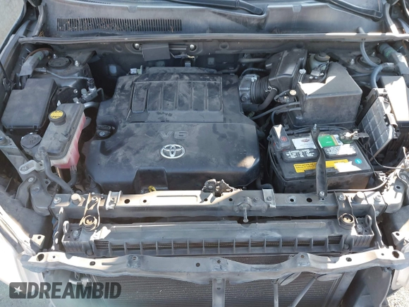 2009 Toyota RAV4 with VIN JTMBK33V09D004468, listed as a IAAI auction lot 41424561 with 145,764 mi miles. Bid and sale history available at carsss.com. Image 10.