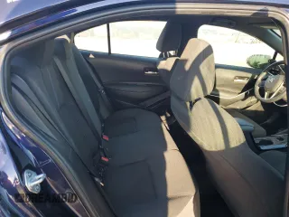 2022 Toyota Corolla SE with VIN JTDS4MCEXNJ081067, listed as a Copart auction lot 47721315 with 81,638 mi miles and Salvage Title. Bid and sale history available at DreamBid. Image 11.