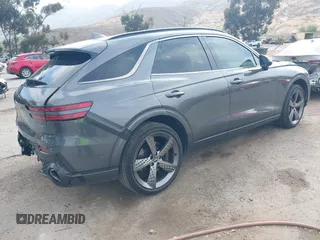 2023 Genesis GV70 2.5T с VIN KMUMADTB6PU090631, выставлен на аукционе IAAI как лот 42158641 с пробегом 45 871 миль миль и . История ставок и продаж доступна на DreamBid. Изображение 4.