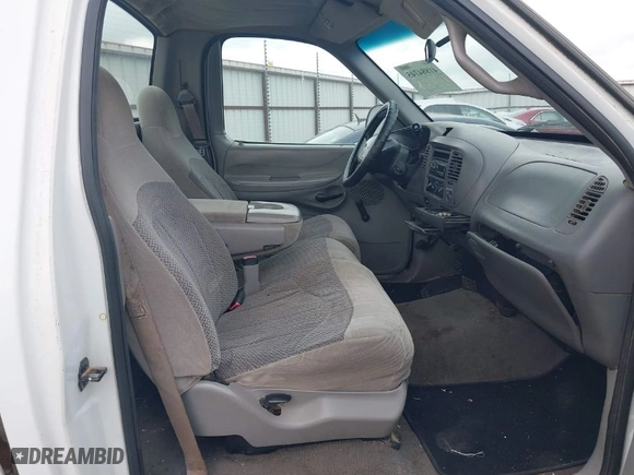 1999 Ford F-150 Work Series with VIN 1FTZF1729XKA57119, listed as a IAAI auction lot 41884745 with NaN miles. Bid and sale history available at carsss.com. Image 5.
