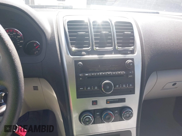 2011 GMC Acadia SL with VIN 1GKKRNED8BJ360917, listed as a IAAI auction lot 41785167 with 123,530 mi miles and . Bid and sale history available at DreamBid. Image 14.
