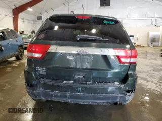 2011 Jeep Grand Cherokee Laredo with VIN 1J4RR4GG5BC738458, listed as a Copart auction lot 44248805 with 152,619 mi miles and Non Repairable. Bid and sale history available at carsss.com. Image 6.