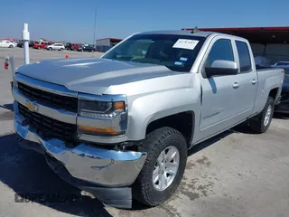 2019 Chevrolet Silverado 1500 LT with VIN 2GCVKPECXK1143718, listed as a IAAI auction lot 41787665 with 168,341 mi miles and . Bid and sale history available at DreamBid. Image 2.