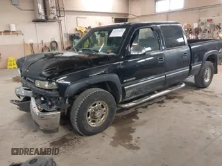 2001 Chevrolet Silverado 1500HD LS with VIN 1GCGK13U41F129760, listed as a IAAI auction lot 41277010 with 244,905 mi miles and . Bid and sale history available at DreamBid. Image 17.