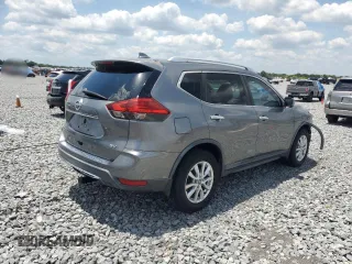 2017 Nissan Rogue SV с VIN KNMAT2MT3HP614300, выставлен на аукционе Copart как лот 57477085 с пробегом 113 900 миль миль и Списание • Salvage title. История ставок и продаж доступна на DreamBid. Изображение 3.