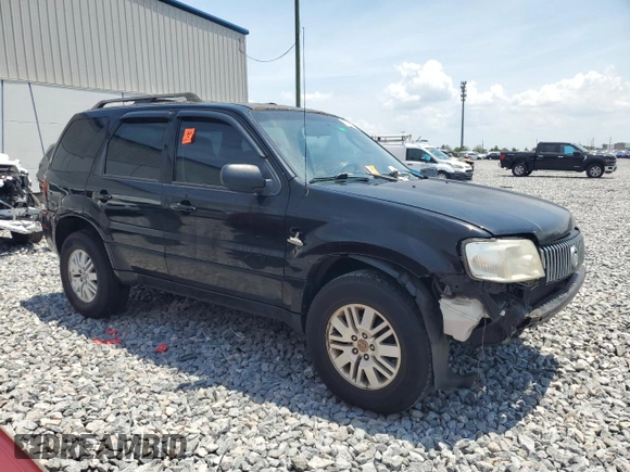 2007 Mercury Mariner Convenience z VIN 4M2YU80Z17KJ15414, wystawiony jako Copart lot #57556855 z przebiegiem 191 412 mil mil oraz Szkody całkowita. Historia ofert i sprzedaży dostępna na DreamBid. Obrazek 4.