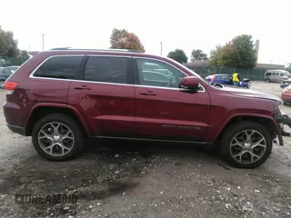 2018 Jeep Grand Cherokee Limited with VIN 1C4RJFBG8JC251169, listed as a IAAI auction lot 40423582 with 68,793 mi miles and . Bid and sale history available at DreamBid. Image 14.