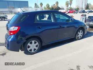 2009 Toyota Matrix with VIN 2T1KU40E79C106903, listed as a IAAI auction lot 41676646 with 181,746 mi miles and . Bid and sale history available at DreamBid. Image 4.
