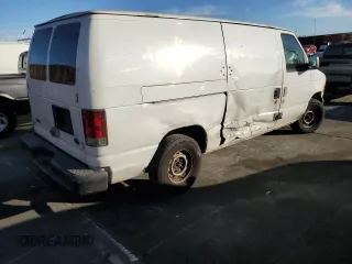 2003 Ford Econoline Cargo with VIN 1FTRE14273HA08970, listed as a Copart auction lot 85079464 with 187,908 mi miles and Salvage Title. Bid and sale history available at carsss.com. Image 3.