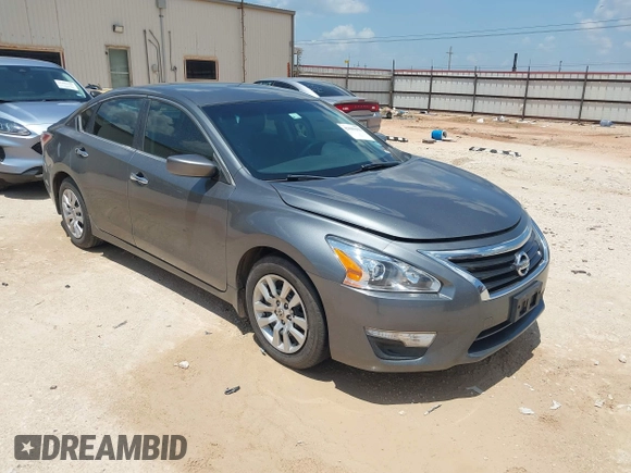 2015 Nissan Altima S z VIN 1N4AL3AP7FN406366, wystawiony jako IAAI lot #42503152 z przebiegiem 204 870 mil mil oraz . Historia ofert i sprzedaży dostępna na DreamBid. Obrazek 1.