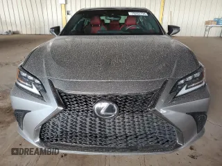 2021 Lexus ES with VIN 58AGZ1B17MU096261, listed as a Copart auction lot 79203794 with 66,298 mi miles and Salvage Title. Bid and sale history available at carsss.com. Image 5.