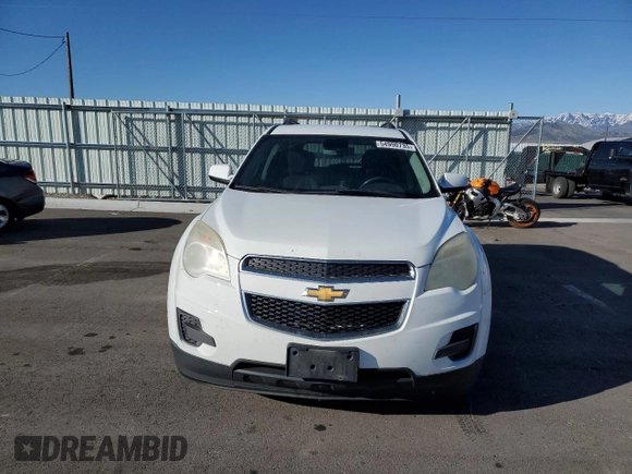 2015 Chevrolet Equinox LT with VIN 1GNALBEK5FZ105789, listed as a Copart auction lot 54990735 with 170,585 mi miles and Clean Title. Bid and sale history available at carsss.com. Image 5.