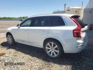 2016 Volvo XC90 T6 Inscription with VIN YV4A22PL2G1077111, listed as a Copart auction lot 54059835 with 143,544 mi miles and Clean Title. Bid and sale history available at carsss.com. Image 2.