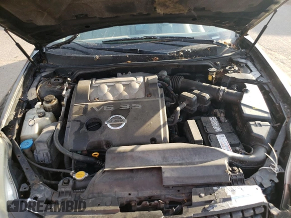 2004 Nissan Maxima SE with VIN 1N4BA41E14C816166, listed as a Copart auction lot 78148944 with 225,588 mi miles and Salvage Title. Bid and sale history available at carsss.com. Image 11.