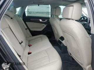 2019 Audi A6 Prestige z VIN WAUM2AF28KN050853, wystawiony jako Copart lot #54881905 z przebiegiem 45 866 mil mil oraz Szkoda całkowita • Salvage title. Historia ofert i sprzedaży dostępna na DreamBid. Obrazek 10.